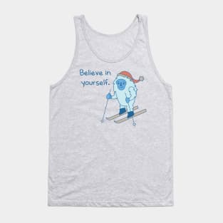 Yeti Tank Top